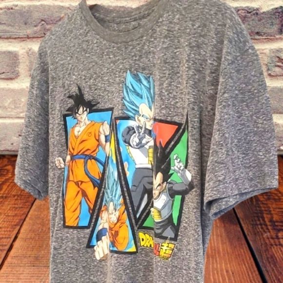 Dragon Ball Z / Men's Tee-shirt - Picture 2 of 6